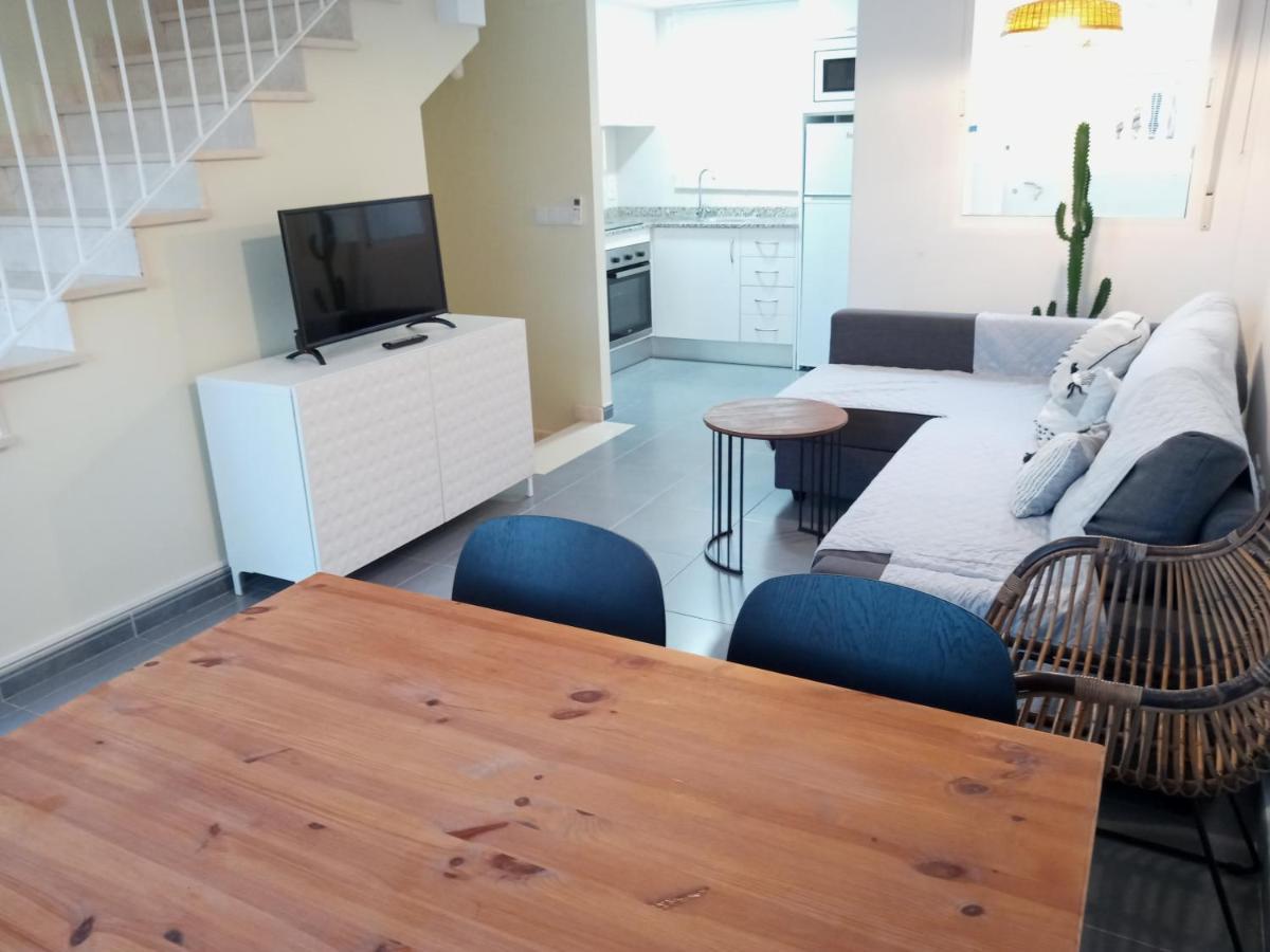 Amanacer Oliva Apartment ภายนอก รูปภาพ