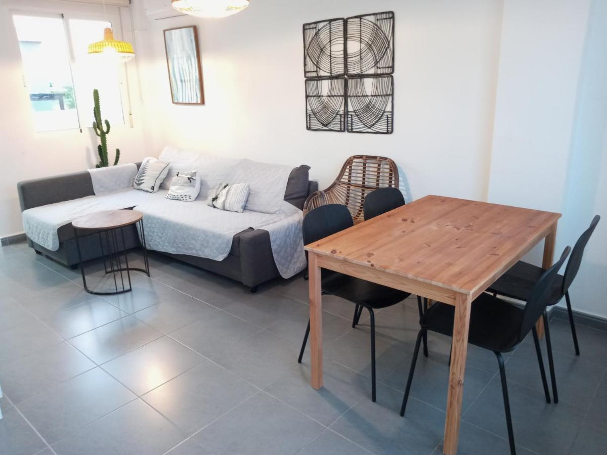 Amanacer Oliva Apartment ภายนอก รูปภาพ