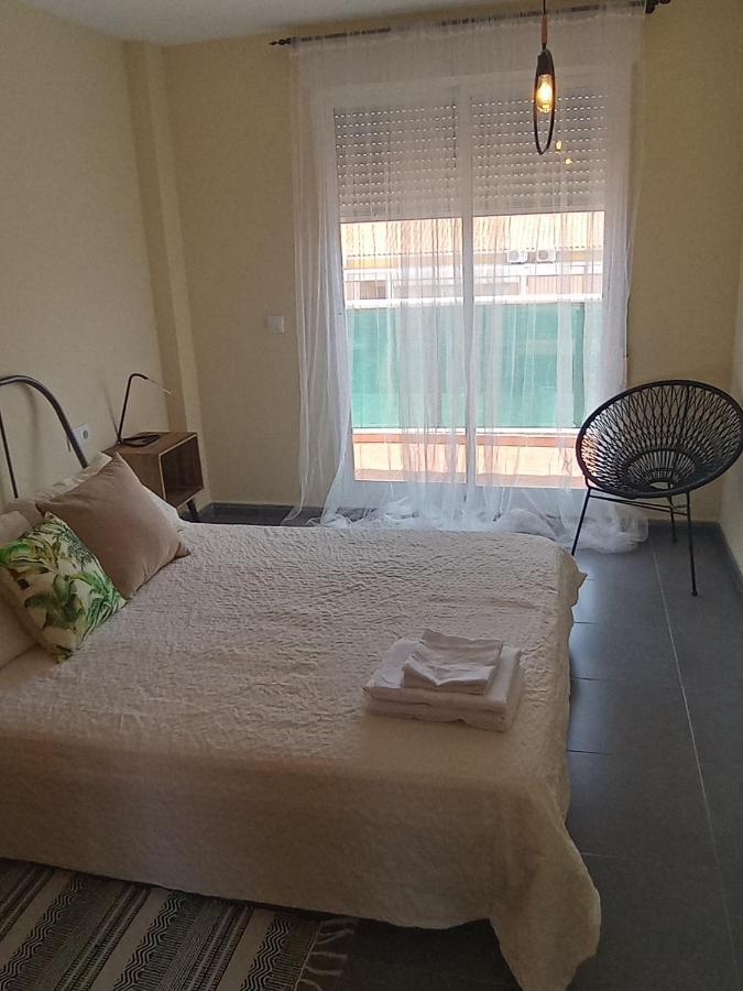 Amanacer Oliva Apartment ภายนอก รูปภาพ