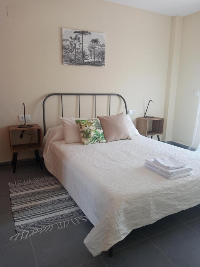 Amanacer Oliva Apartment ภายนอก รูปภาพ