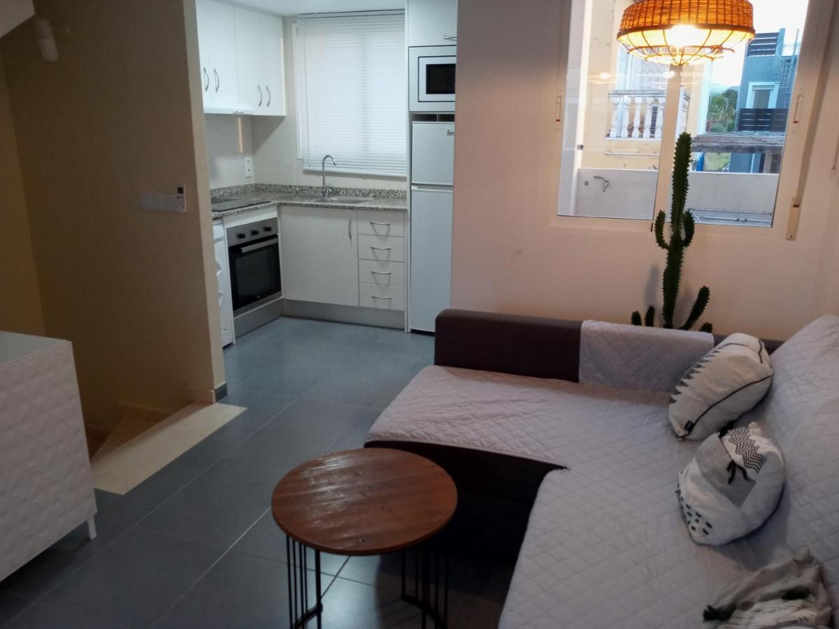 Amanacer Oliva Apartment ภายนอก รูปภาพ